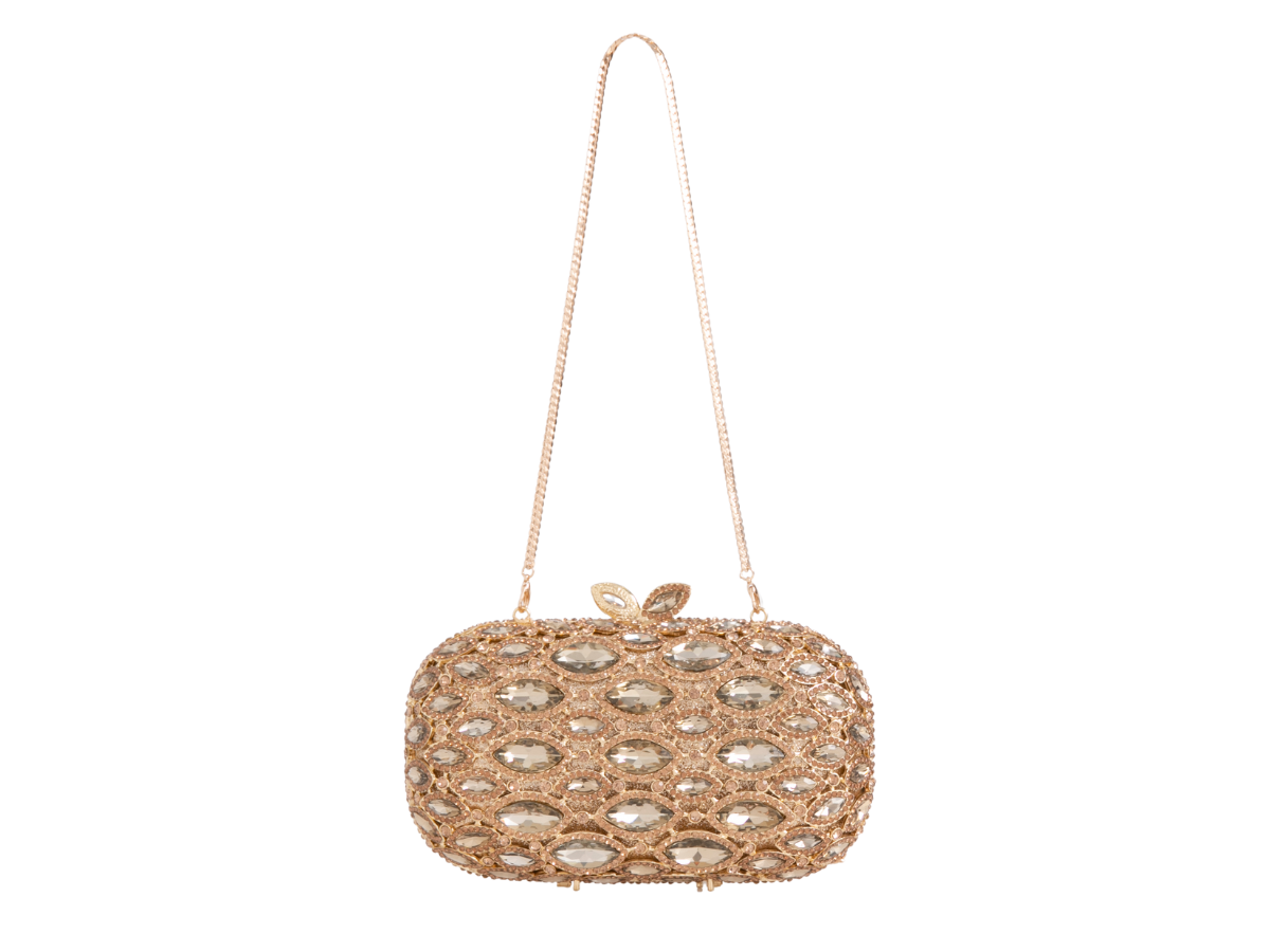 03-Luxury Clutch Bag