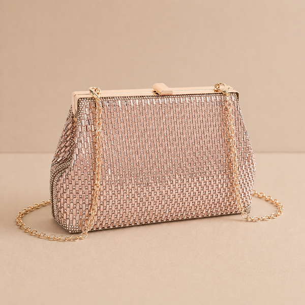 Diamante Clutch Bags