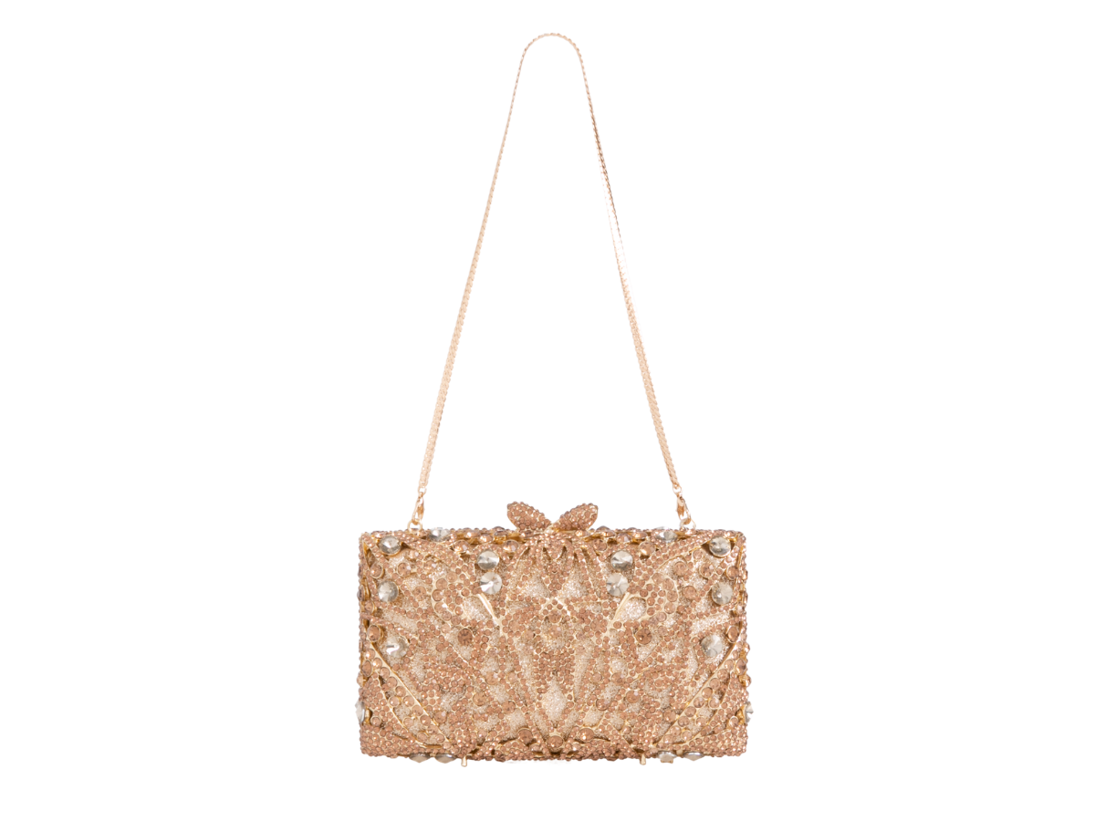 01-Luxury Clutch Bag