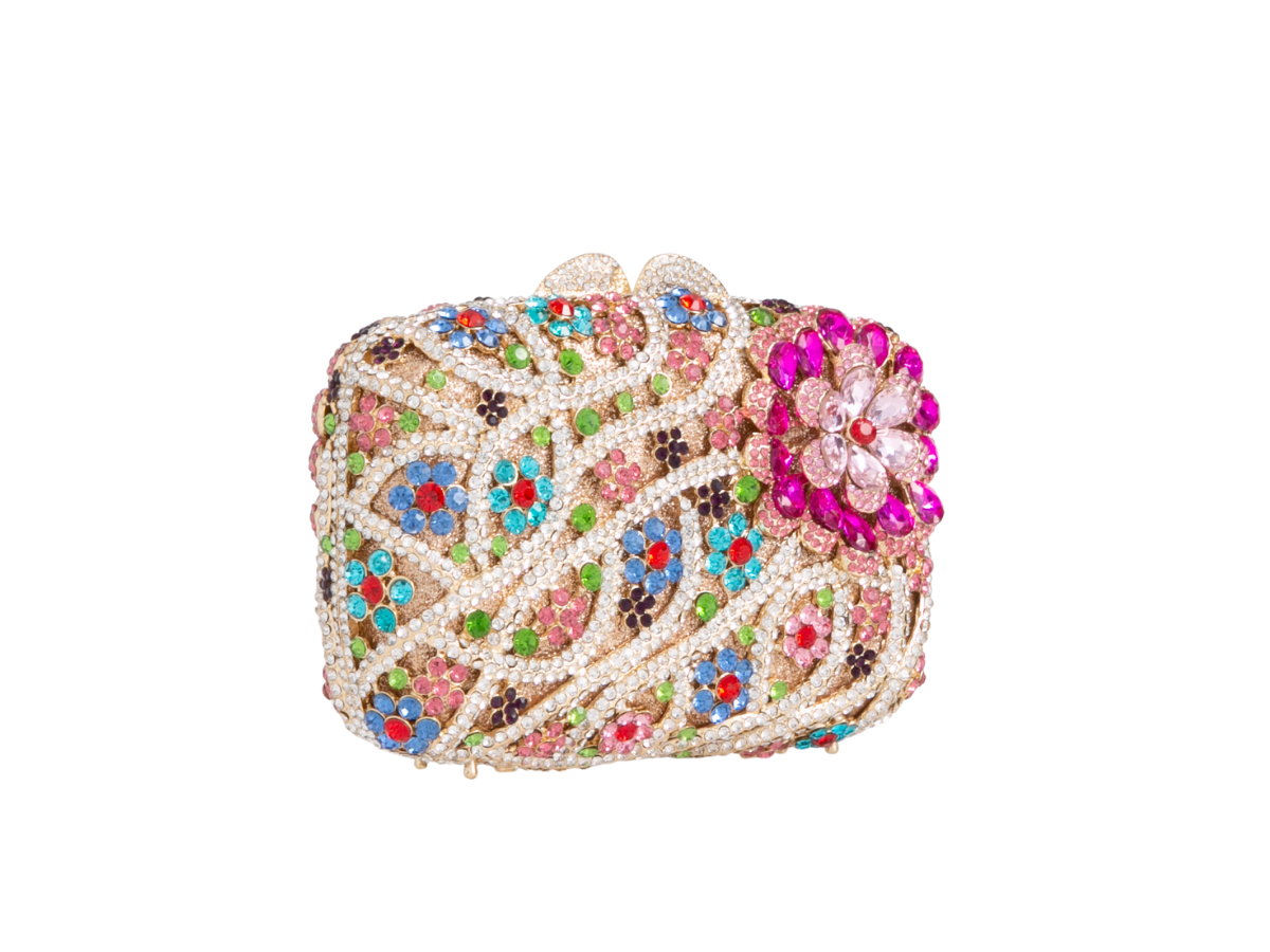 08-Luxury Clutch Bag