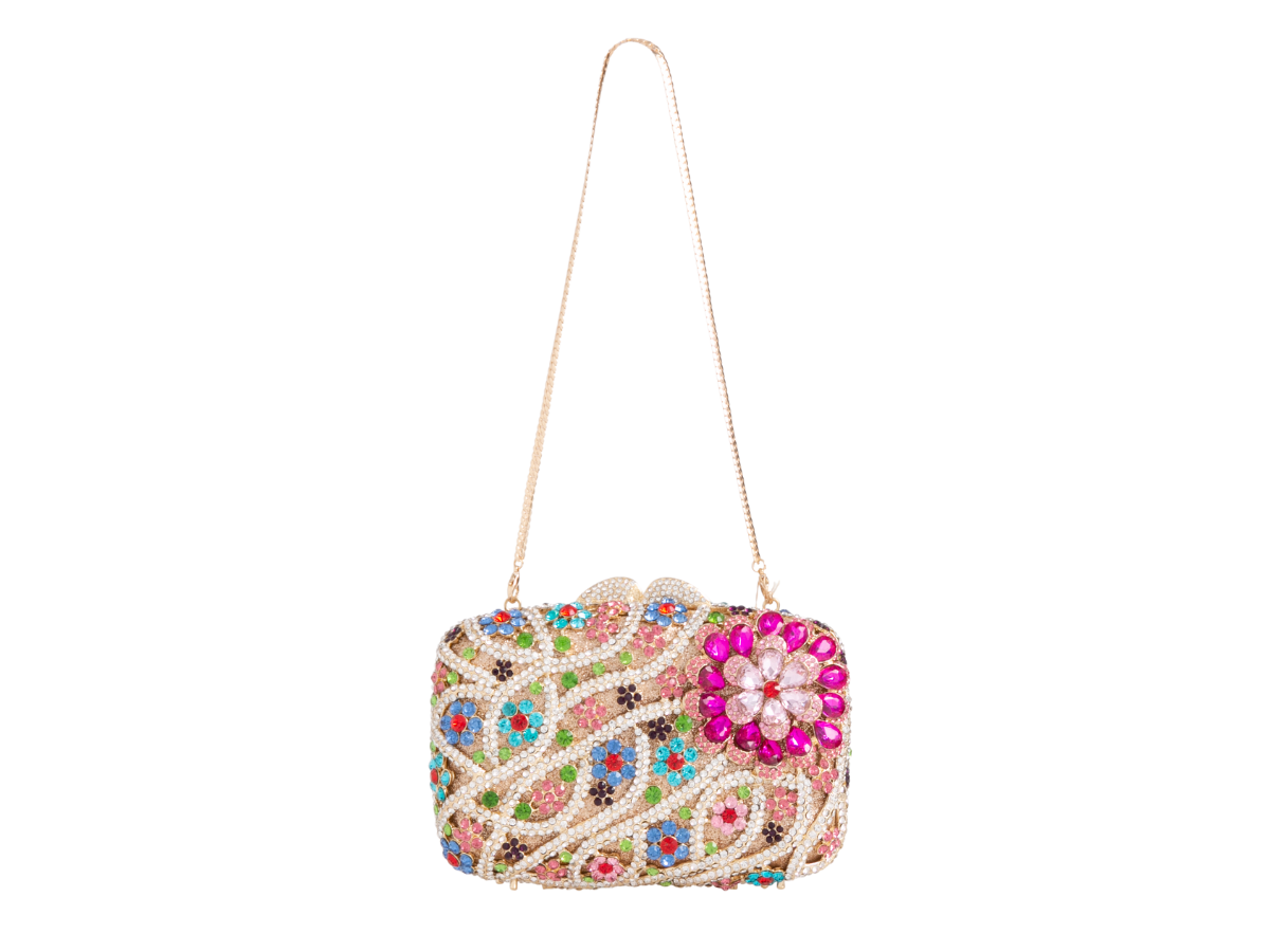 08-Luxury Clutch Bag