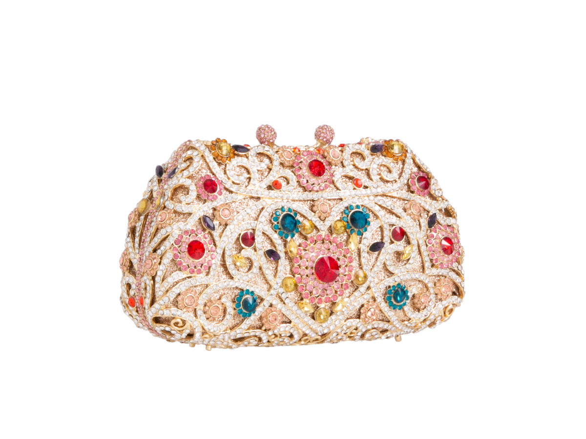 09-Luxury Clutch Bag