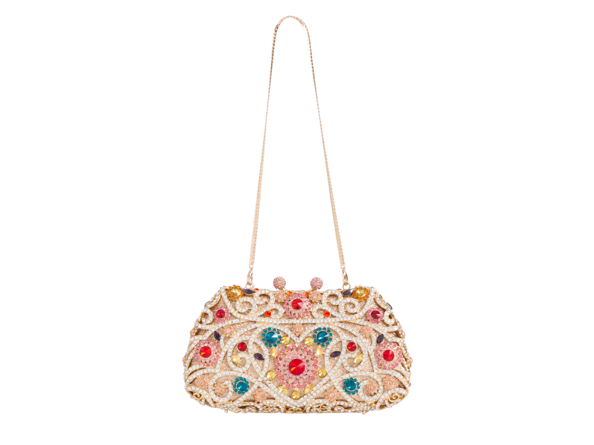 09-Luxury Clutch Bag