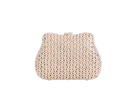 10-Luxury Clutch Bag