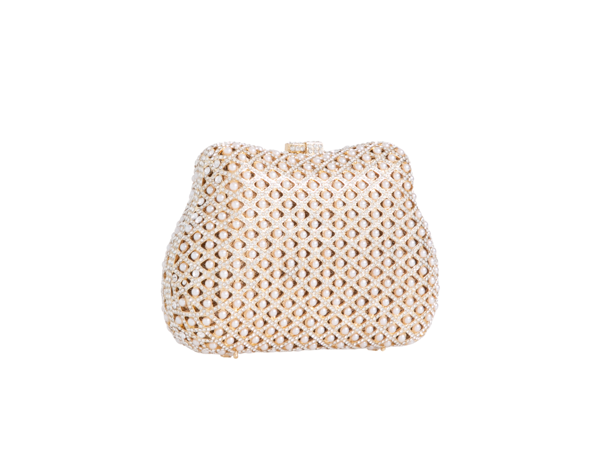 10-Luxury Clutch Bag