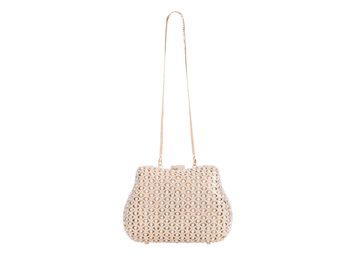 10-Luxury Clutch Bag