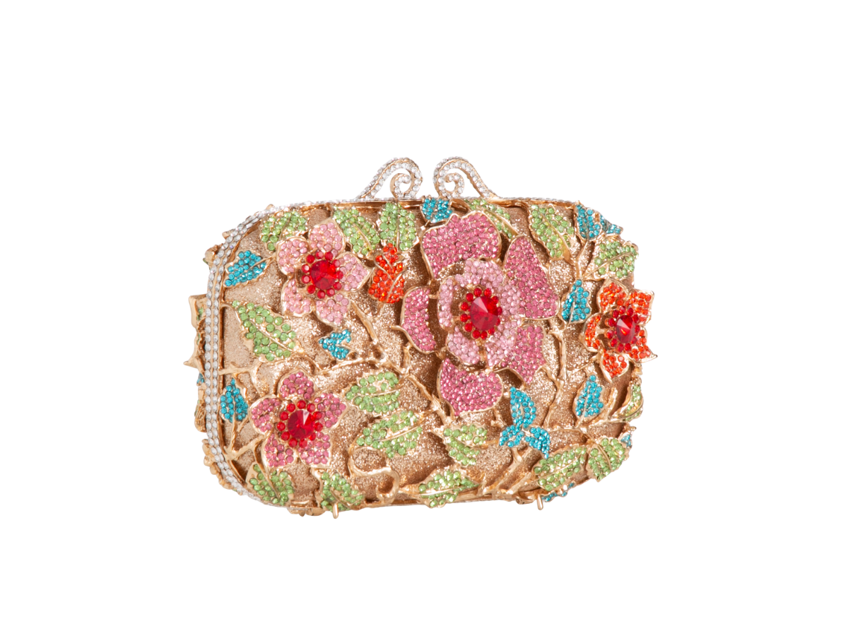 13-Luxury Clutch Bag