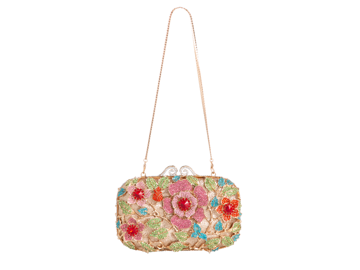 13-Luxury Clutch Bag