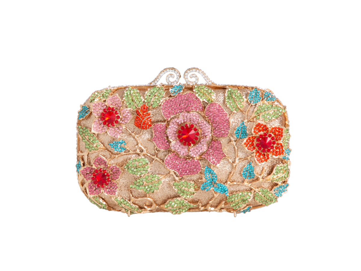 13-Luxury Clutch Bag