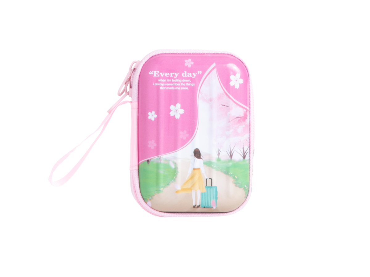 Kids Purse(6pcs pack mixed colour)