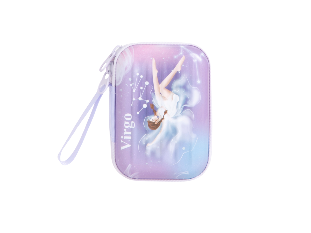 Kids Purse(6pcs pack mixed colour)
