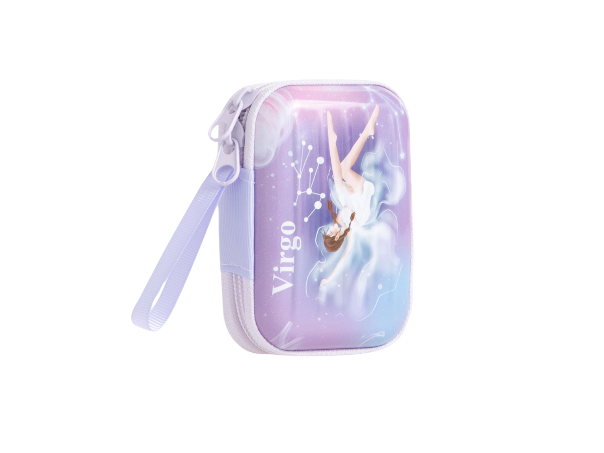Kids Purse(6pcs pack mixed colour)
